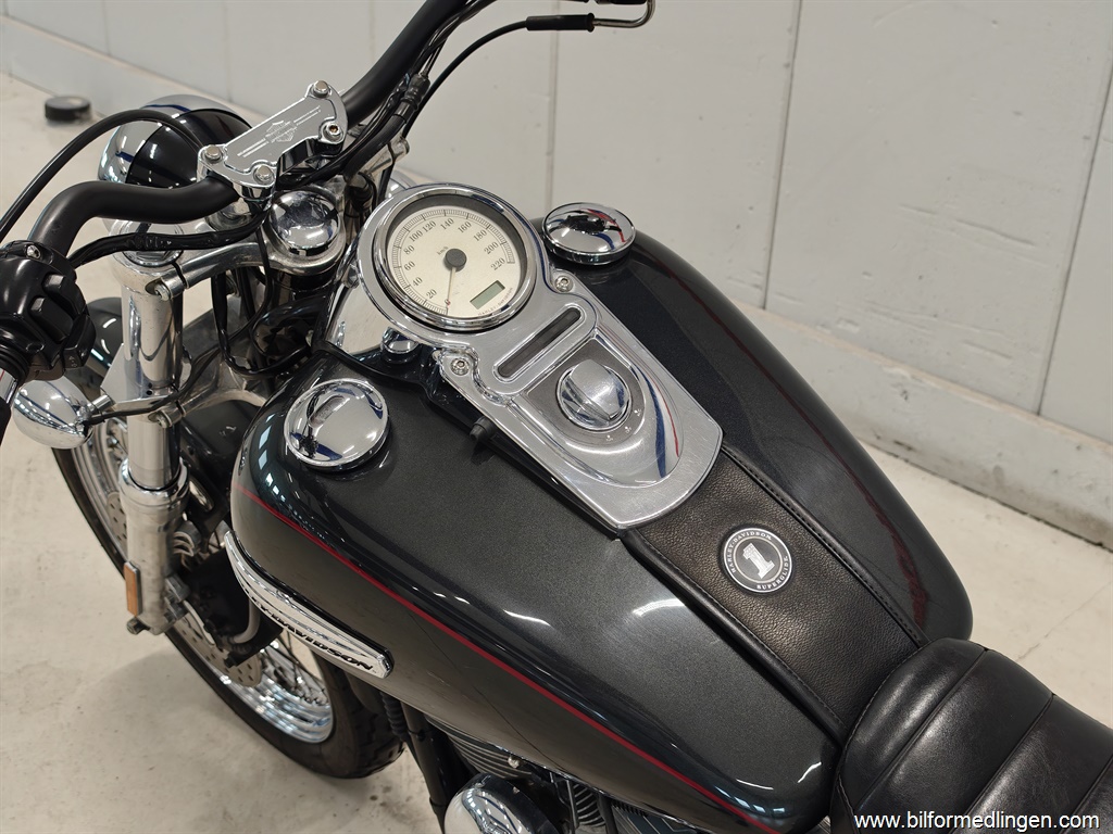 Bild 5 på Harley-Davidson FXDC