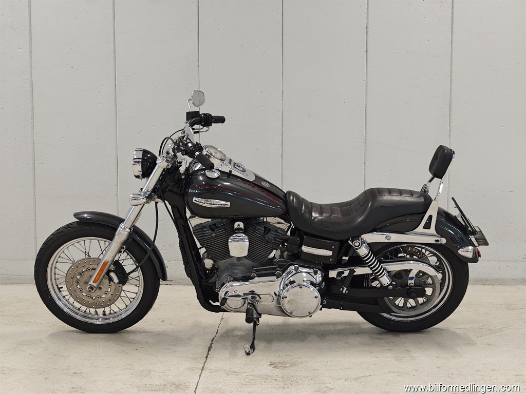 Bild 7 på Harley-Davidson FXDC