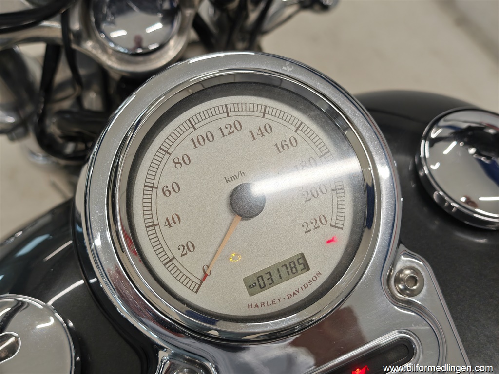 Bild 9 på Harley-Davidson FXDC