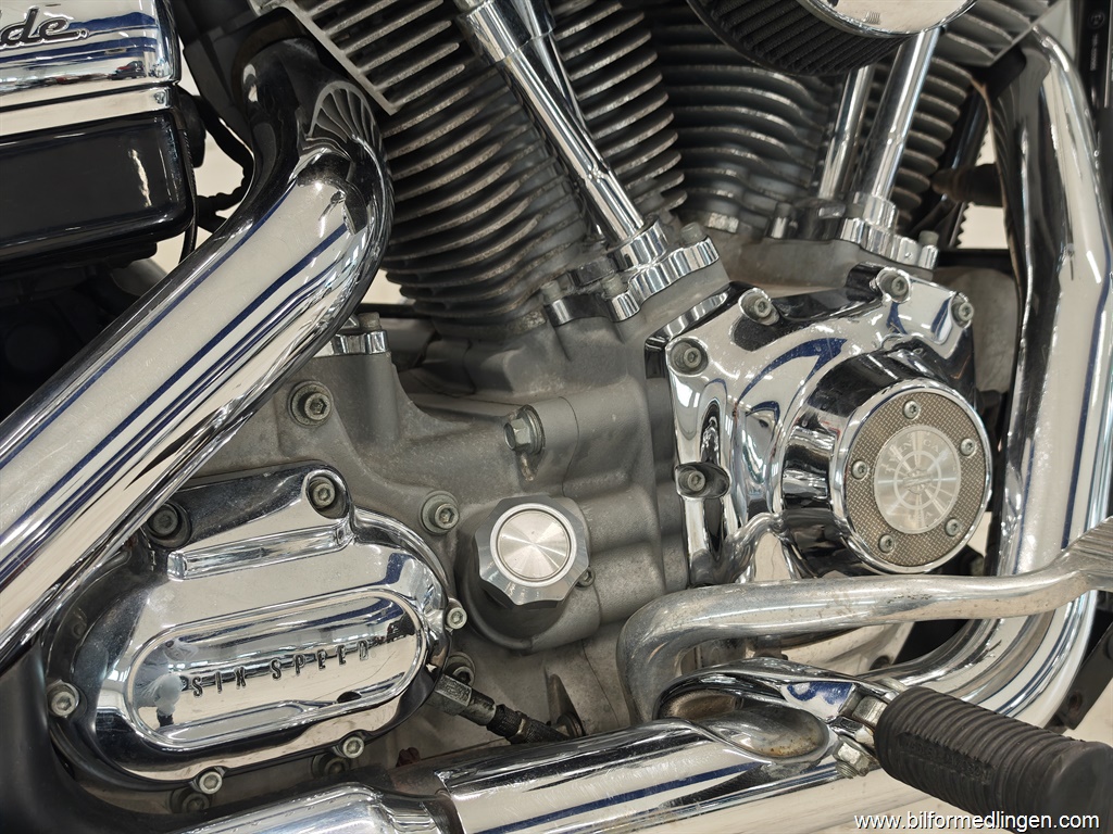 Bild 11 på Harley-Davidson FXDC