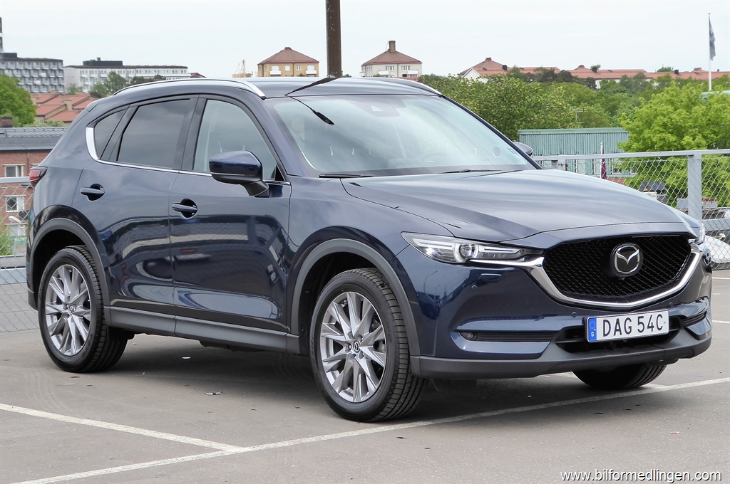 Bild 2 på Mazda CX-5