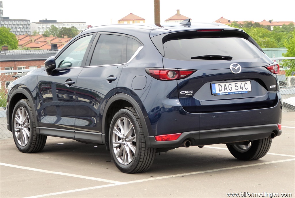 Bild 3 på Mazda CX-5