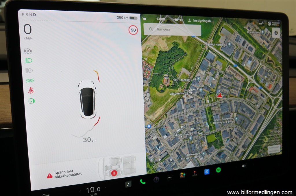 Bild 11 på Tesla Model 3