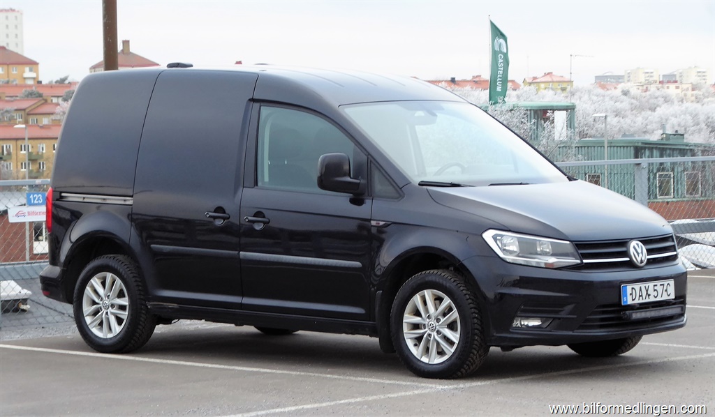 Bild 1 på Volkswagen Caddy