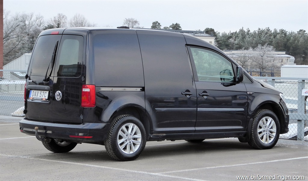 Bild 4 på Volkswagen Caddy