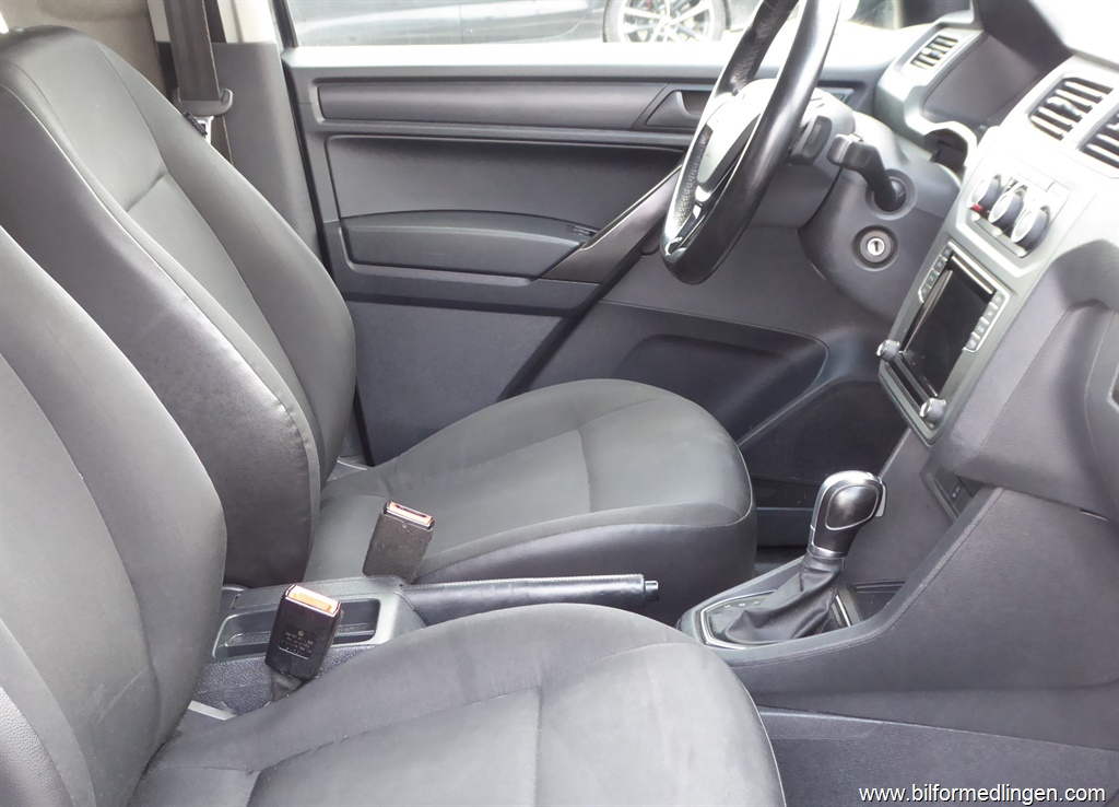 Bild 5 på Volkswagen Caddy
