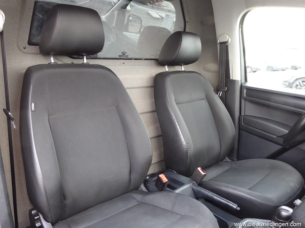 Bild 6 på Volkswagen Caddy