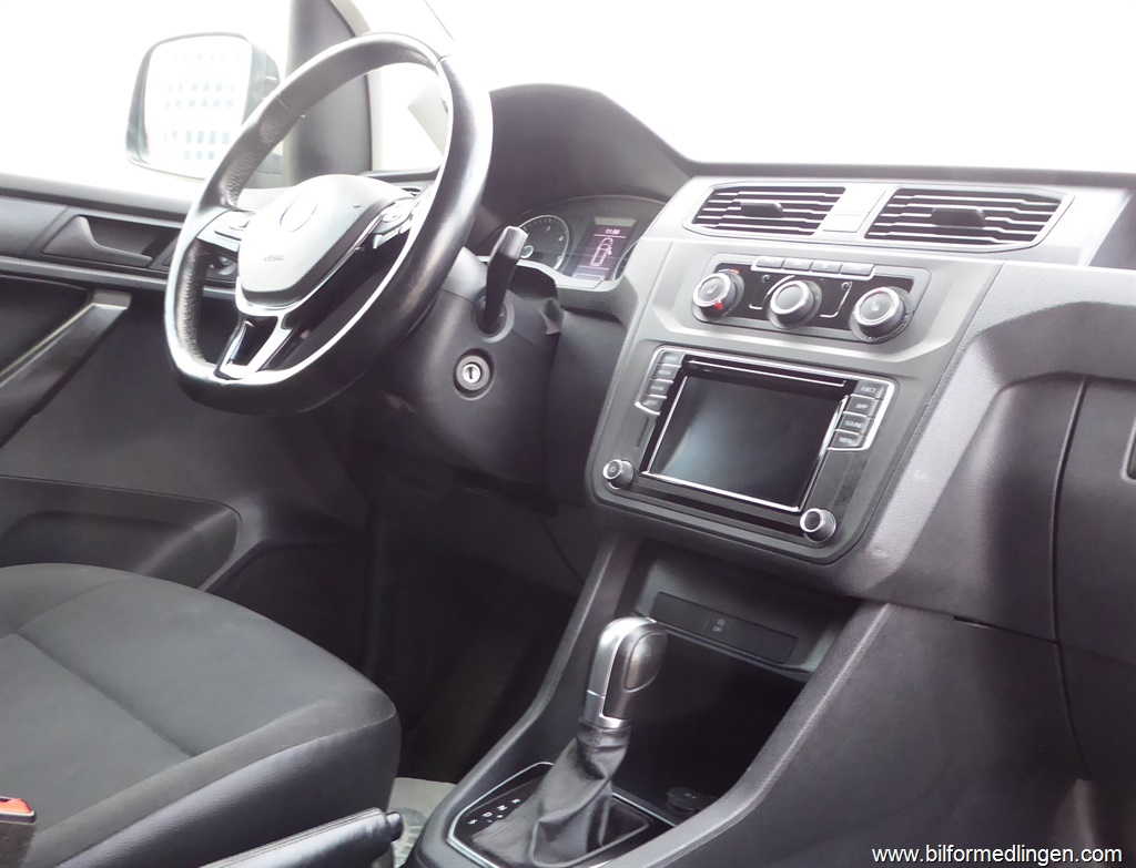 Bild 7 på Volkswagen Caddy