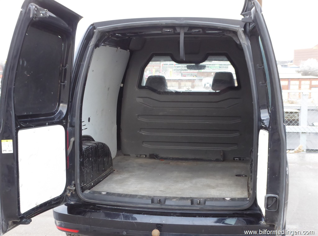 Bild 11 på Volkswagen Caddy