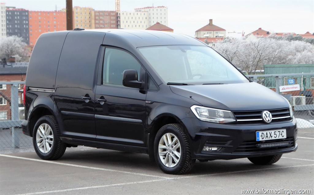 Bild 13 på Volkswagen Caddy