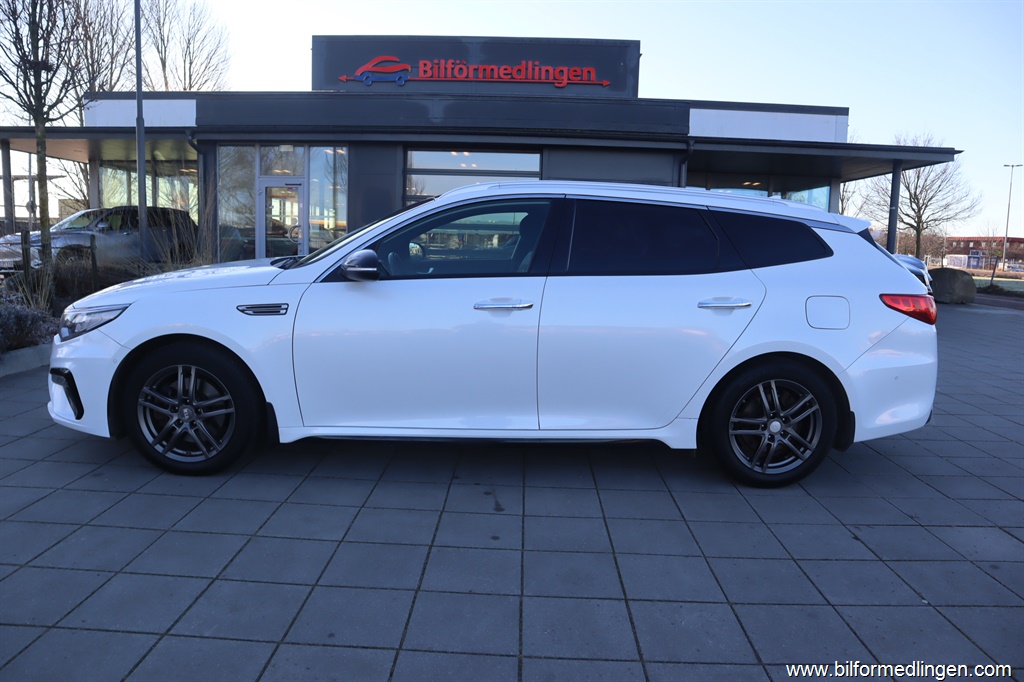 Bild 1 på Kia Optima)