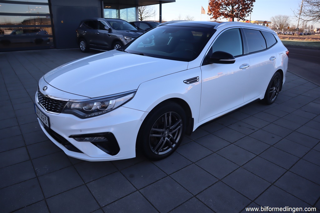 Bild 2 på Kia Optima