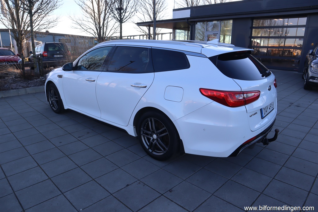 Bild 3 på Kia Optima