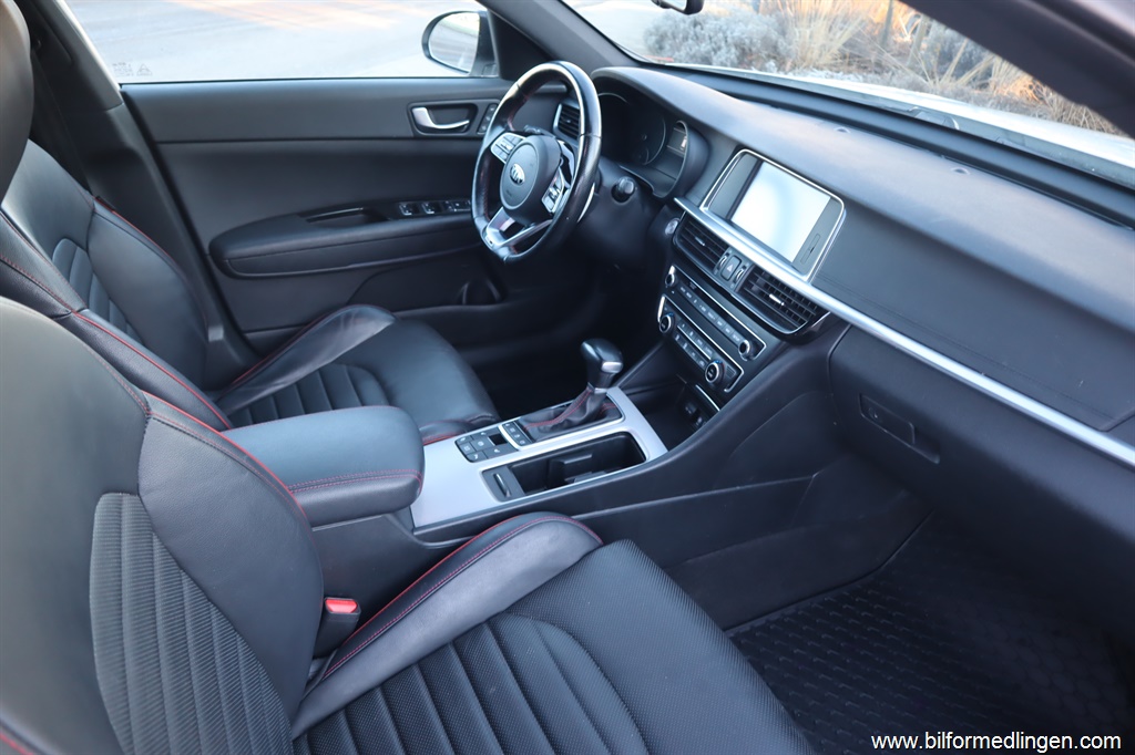 Bild 4 på Kia Optima