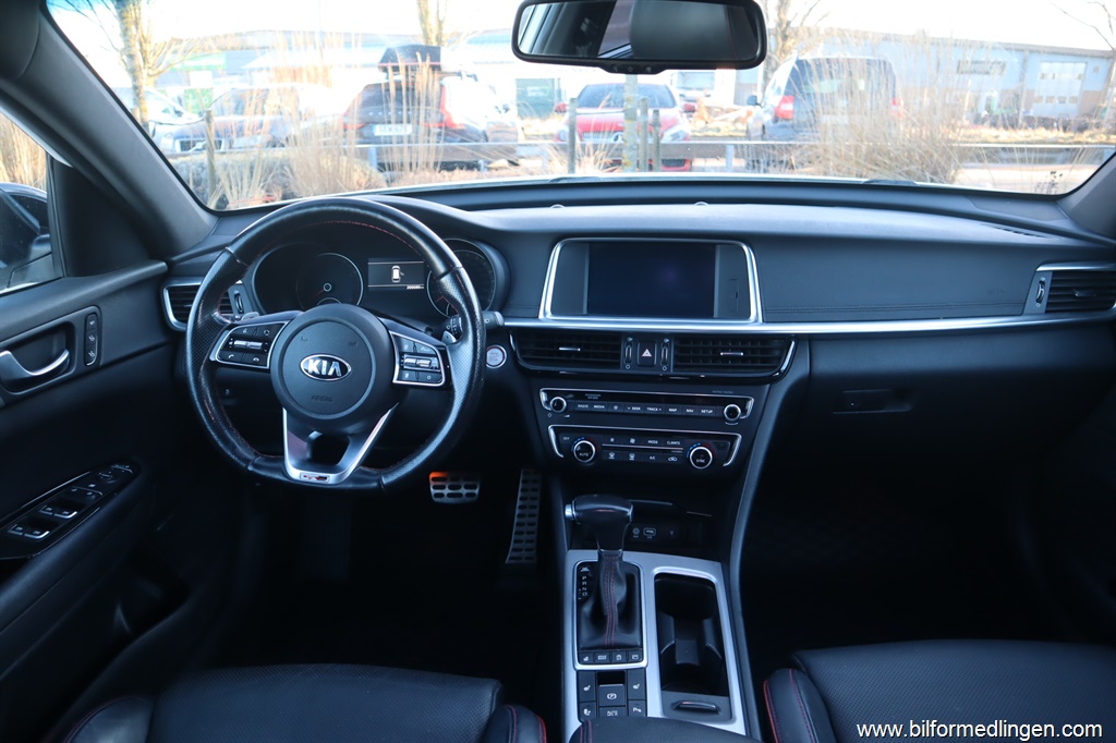 Bild 5 på Kia Optima