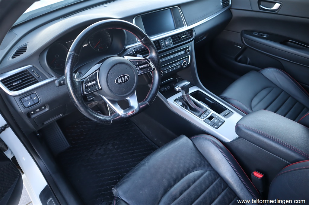 Bild 6 på Kia Optima