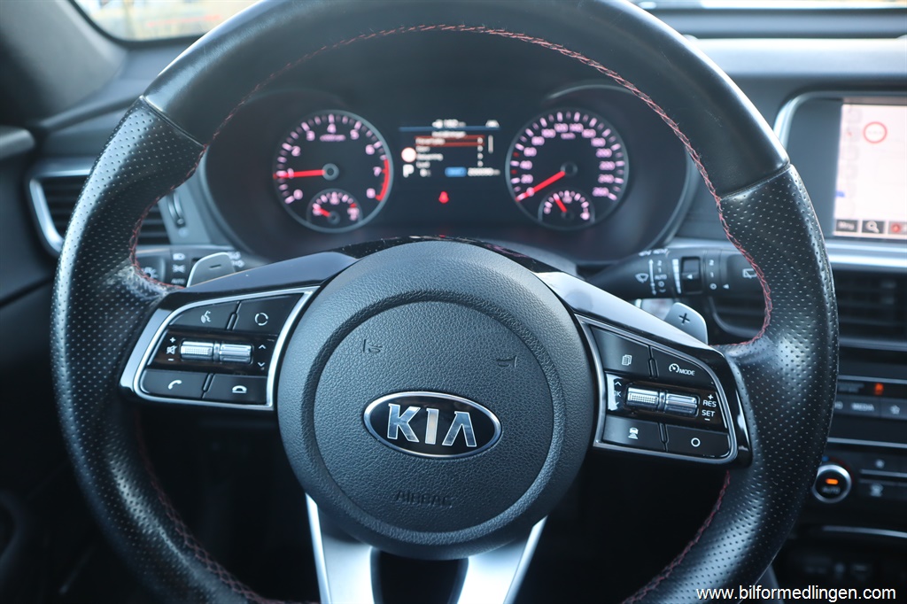 Bild 7 på Kia Optima