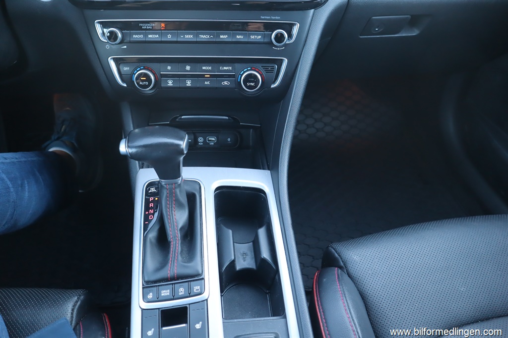 Bild 8 på Kia Optima