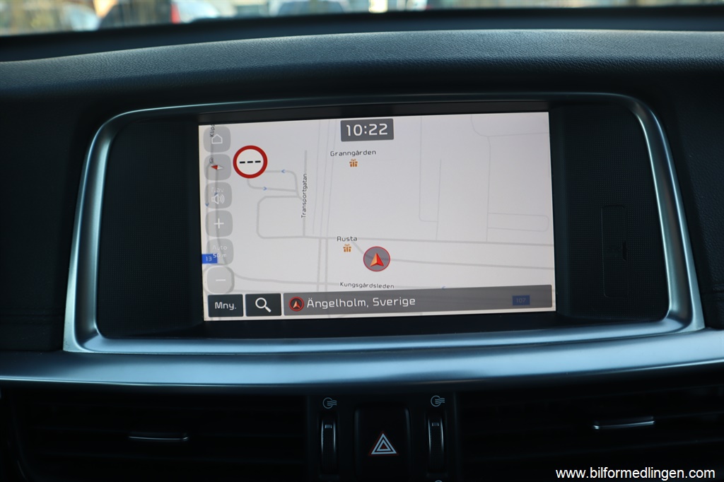 Bild 9 på Kia Optima