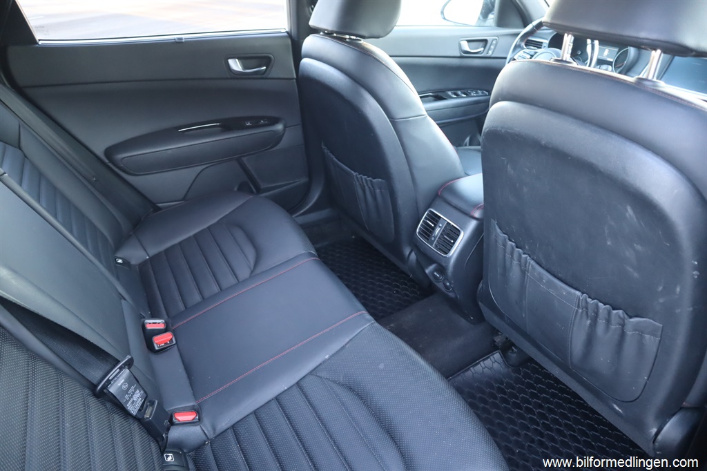 Bild 16 på Kia Optima