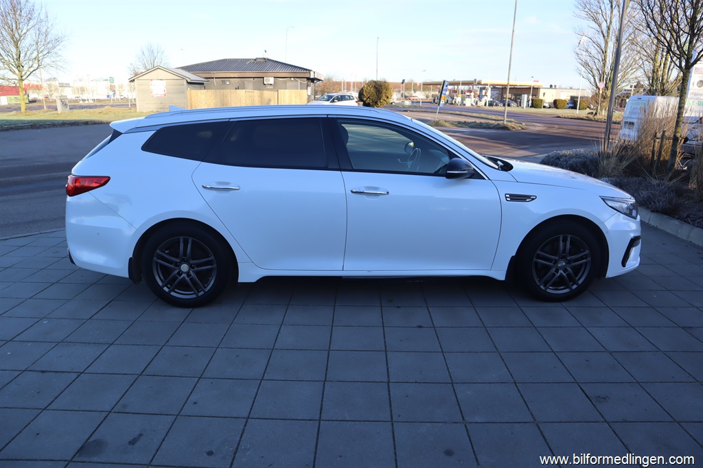 Bild 17 på Kia Optima