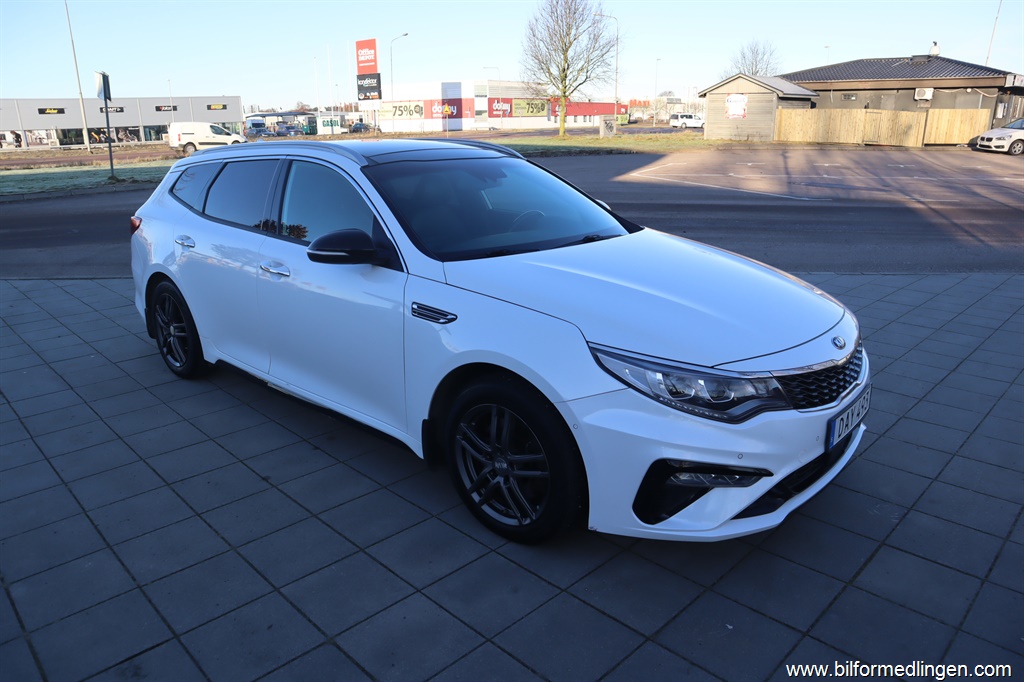 Bild 18 på Kia Optima