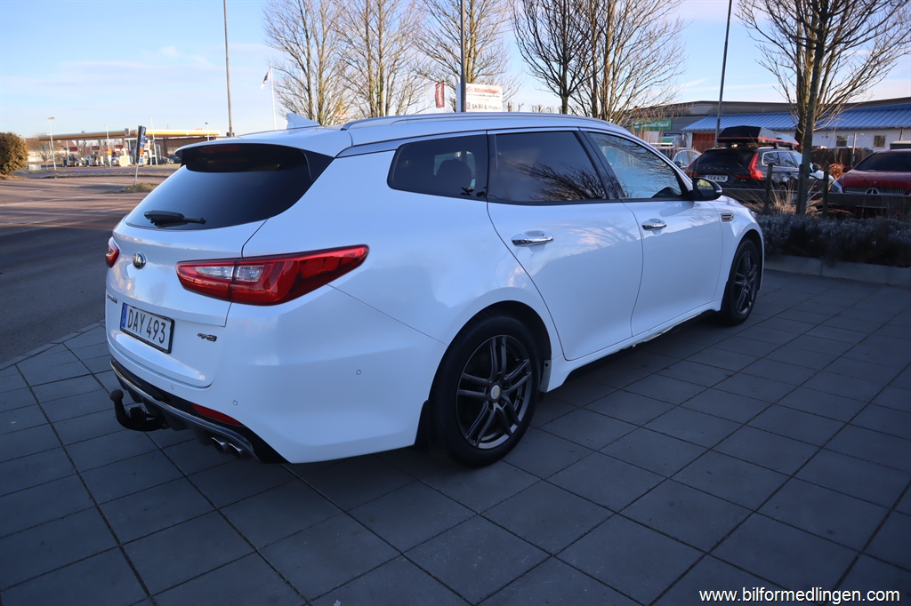 Bild 19 på Kia Optima