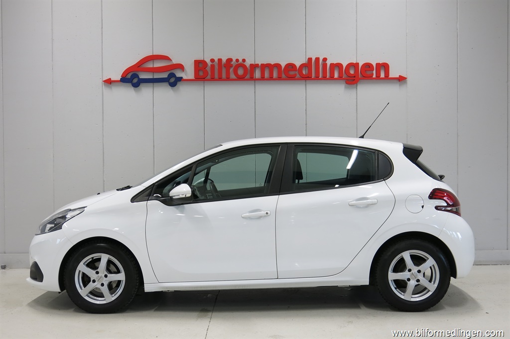 Bild 1 på Peugeot 208