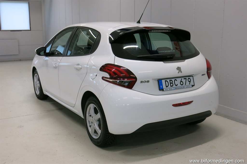 Bild 3 på Peugeot 208