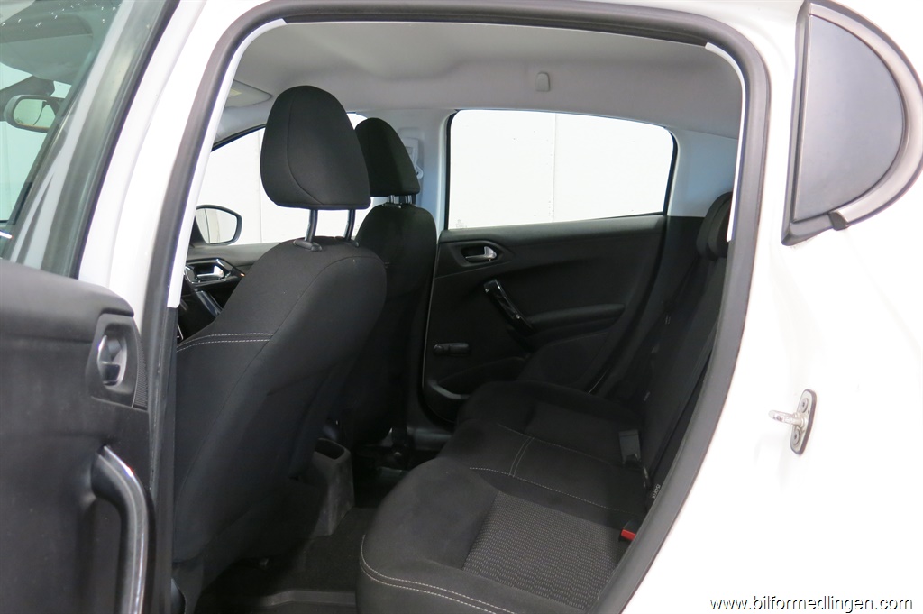 Bild 6 på Peugeot 208