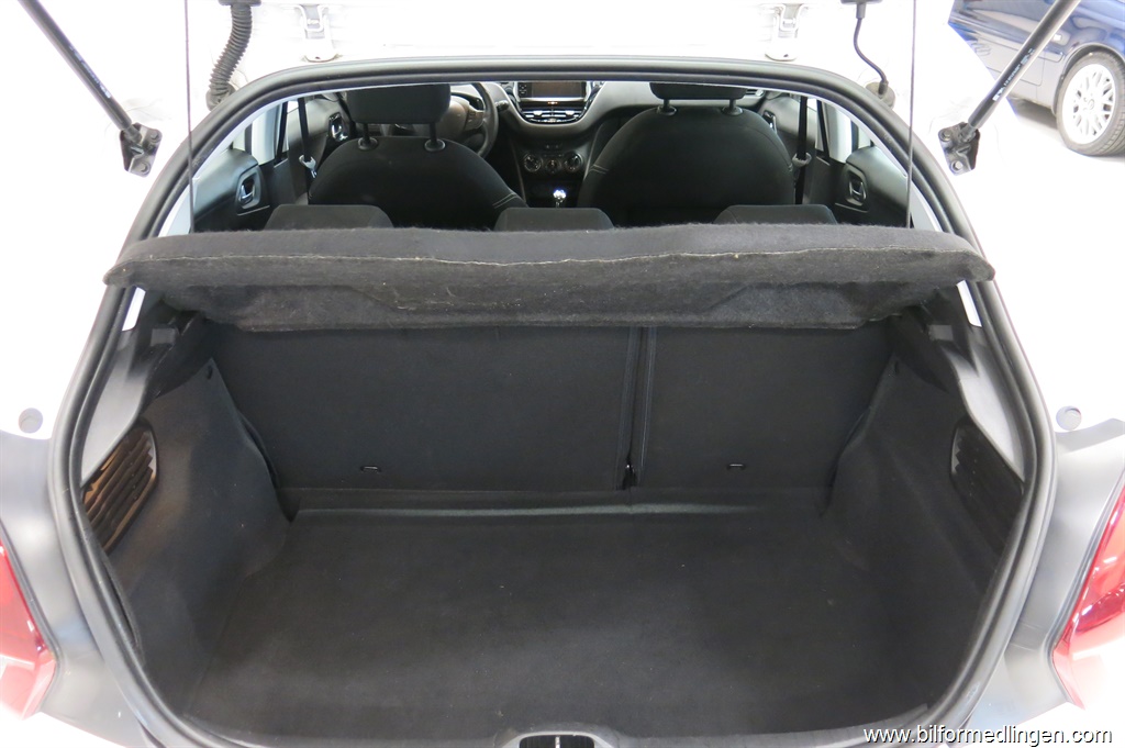 Bild 7 på Peugeot 208