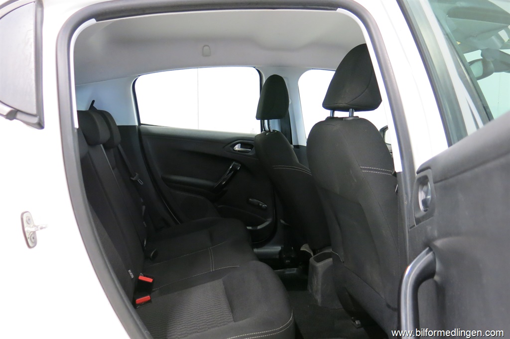 Bild 8 på Peugeot 208
