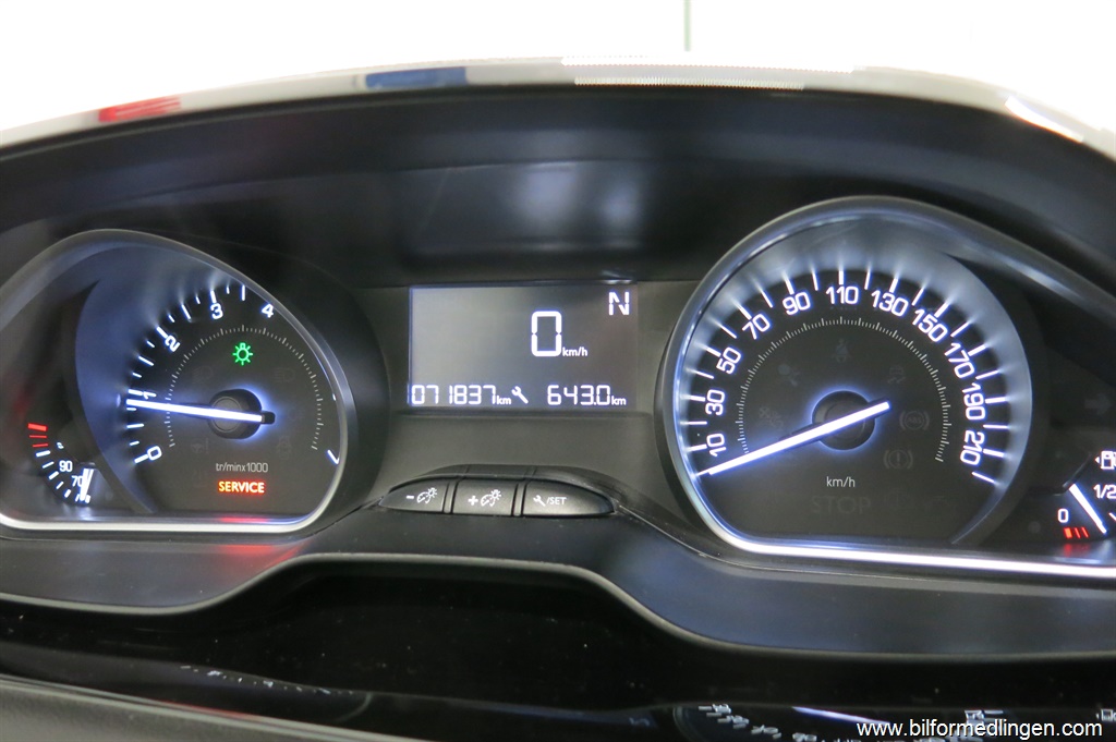 Bild 11 på Peugeot 208