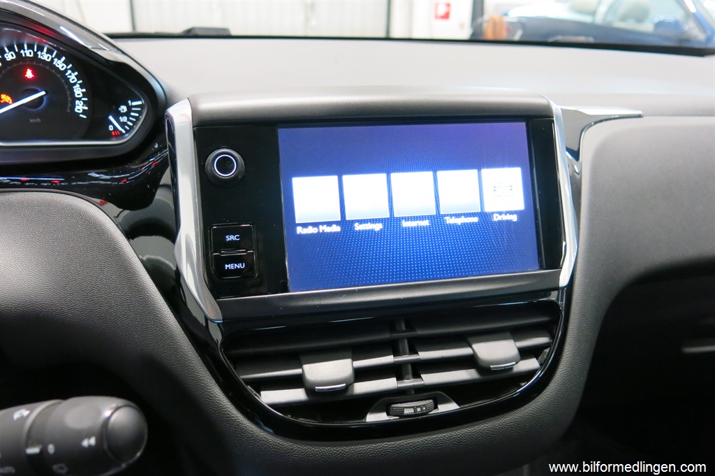 Bild 12 på Peugeot 208
