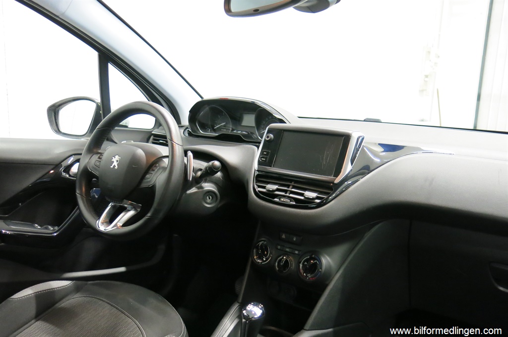 Bild 14 på Peugeot 208