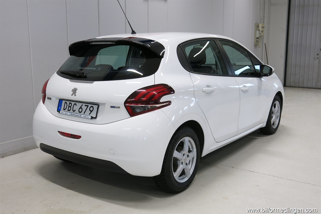 Bild 15 på Peugeot 208