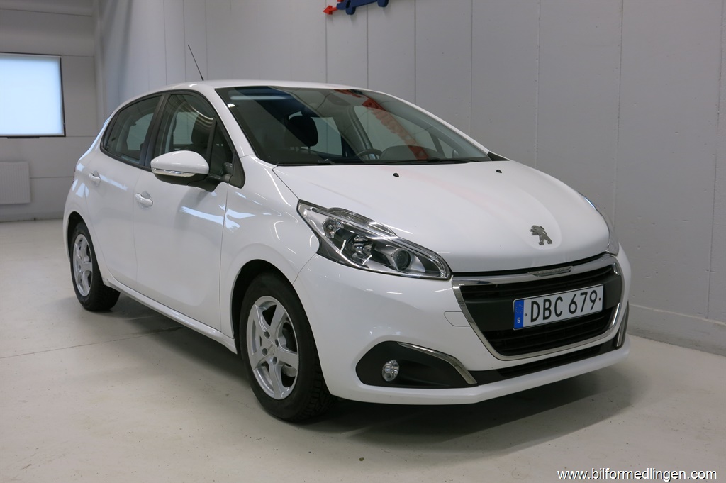 Bild 16 på Peugeot 208