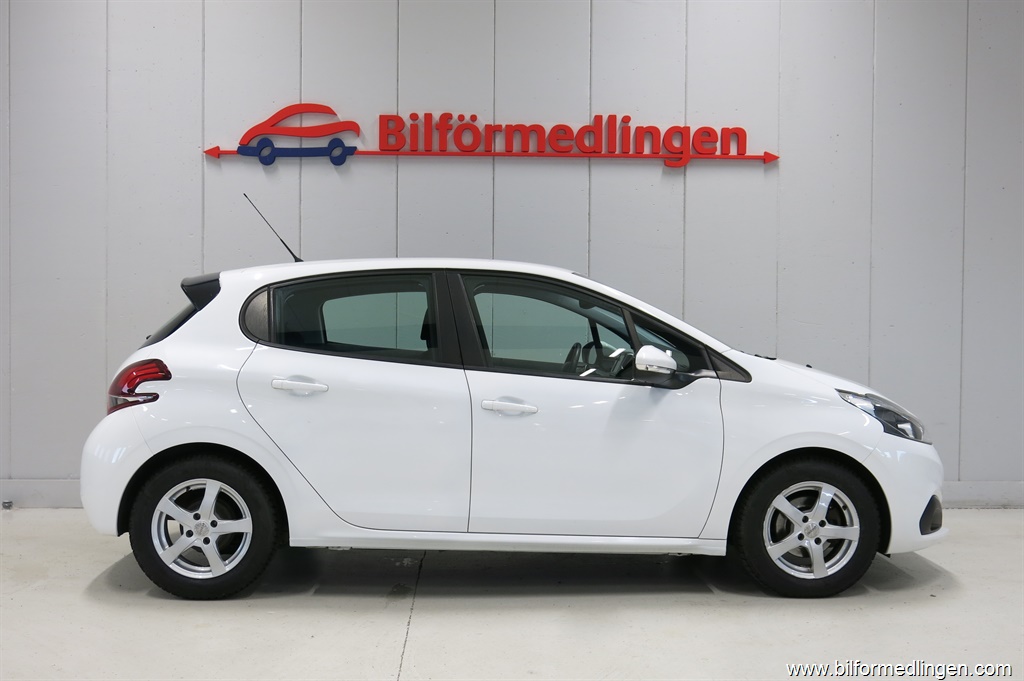 Bild 17 på Peugeot 208