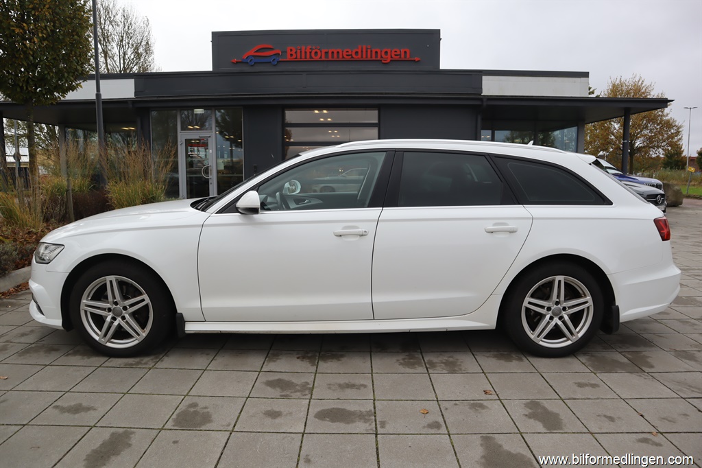 Bild 1 på Audi A6)
