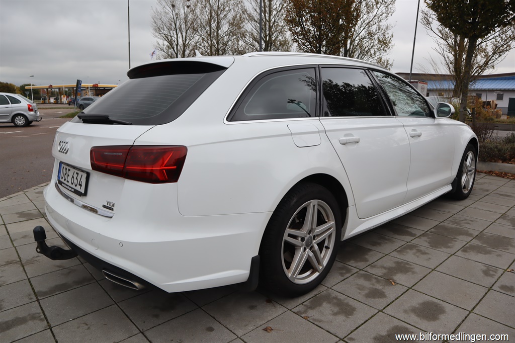 Bild 2 på Audi A6