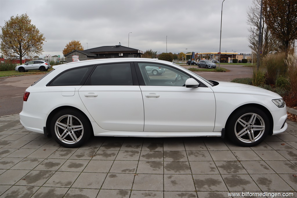 Bild 6 på Audi A6