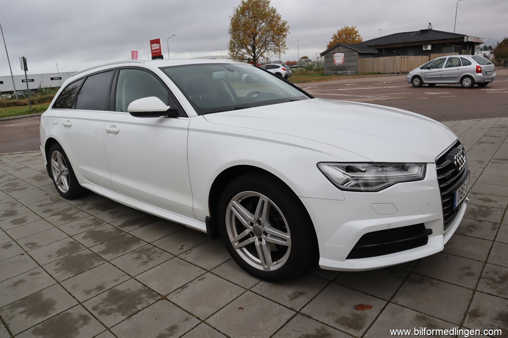Bild 7 på Audi A6