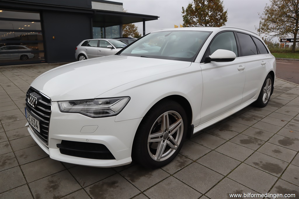 Bild 8 på Audi A6
