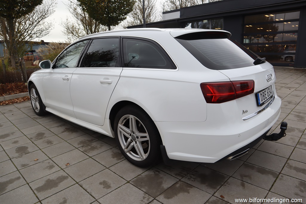 Bild 9 på Audi A6
