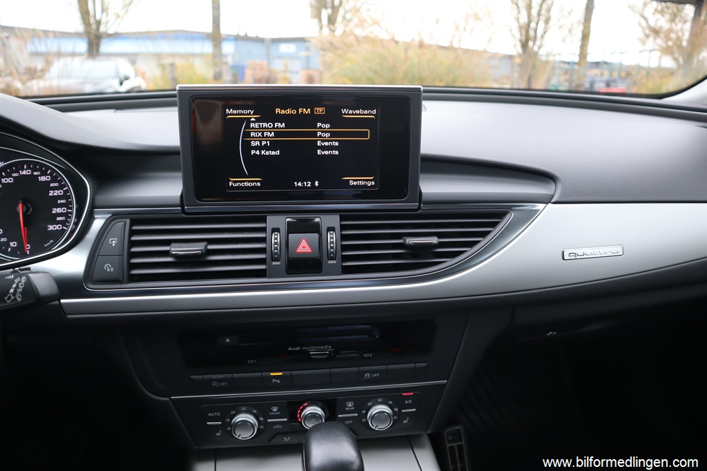 Bild 12 på Audi A6
