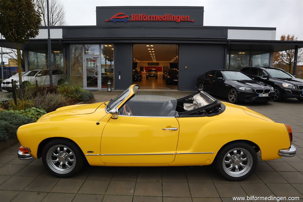 Bild 1 på Volkswagen 1600)