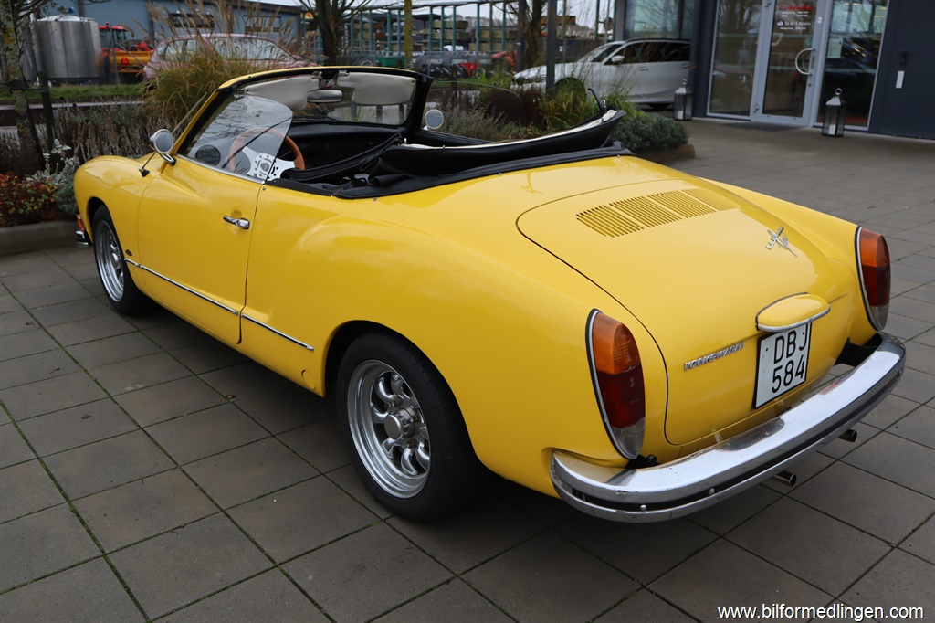 Bild 2 på Volkswagen 1600