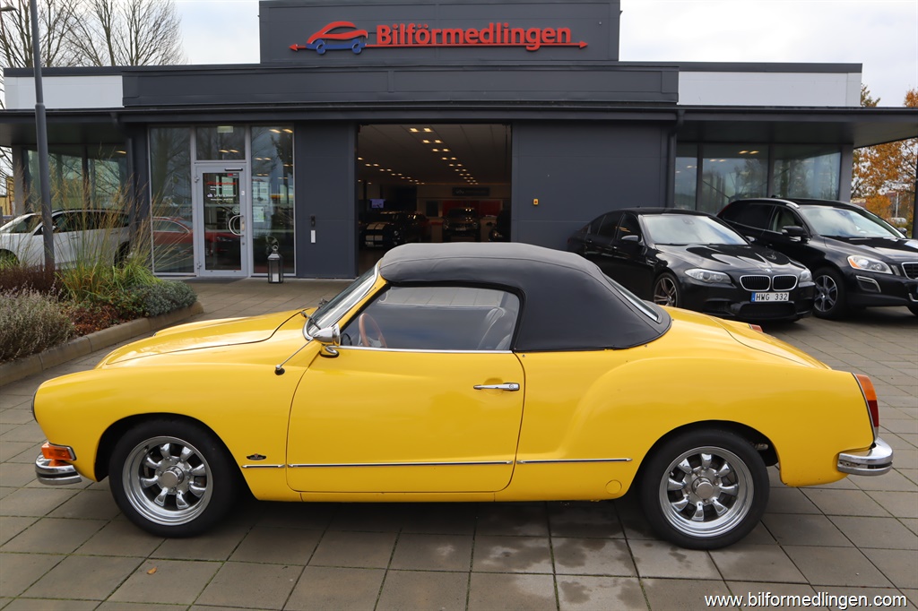 Bild 6 på Volkswagen 1600