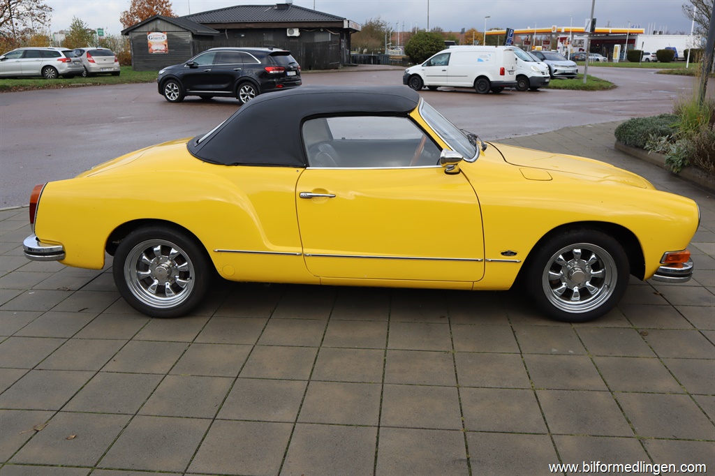 Bild 7 på Volkswagen 1600