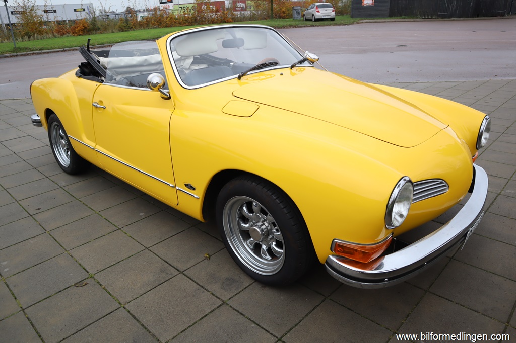 Bild 8 på Volkswagen 1600